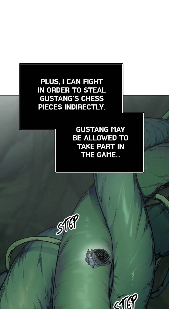 Tower of God Chapter 609, page 174 of 188