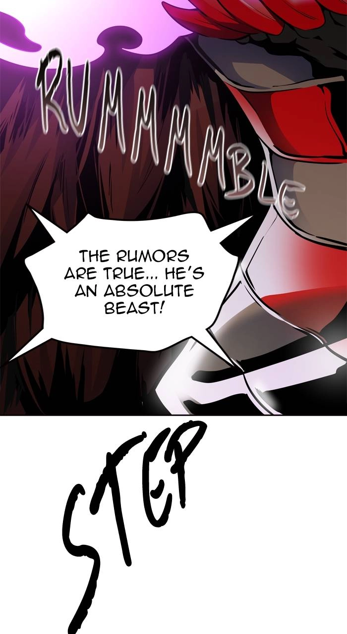 Tower of God Chapter 609, page 56 of 188