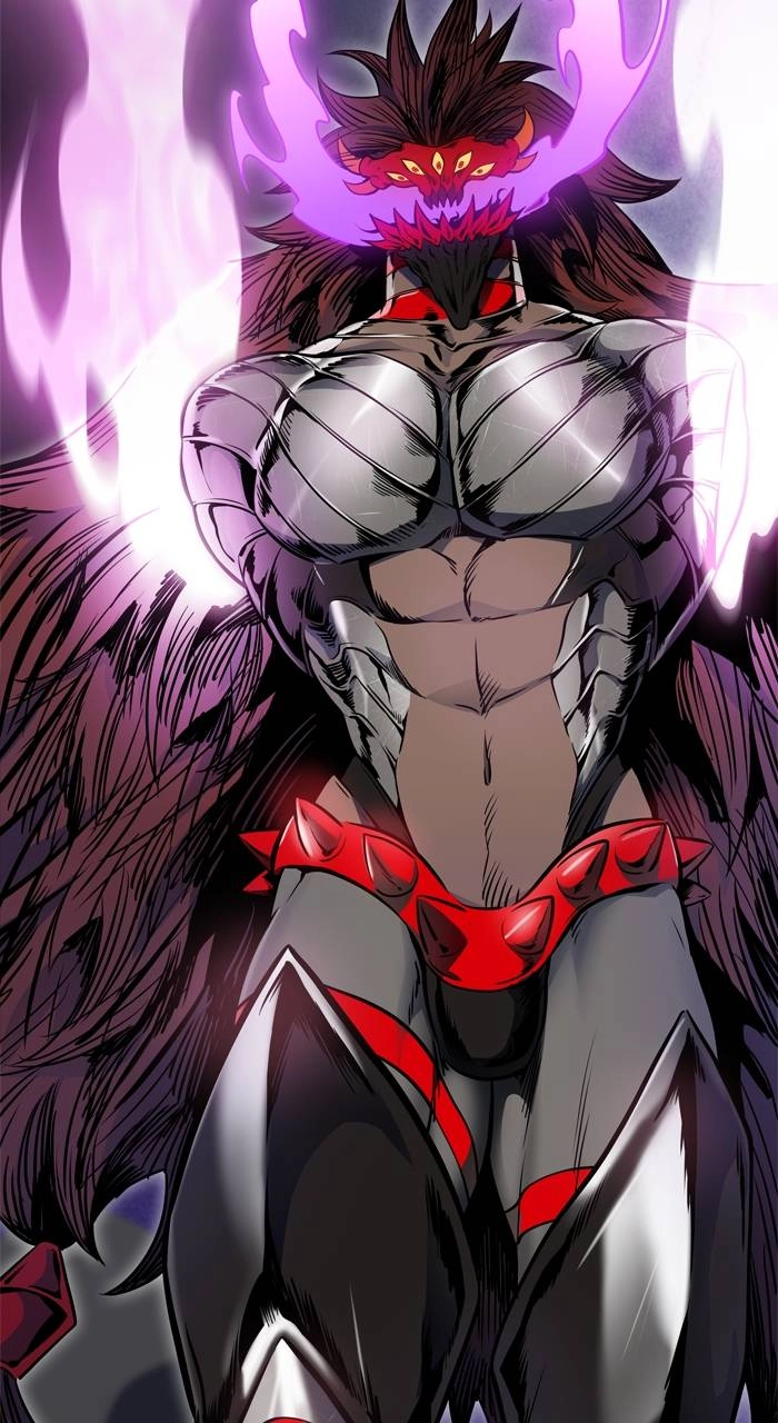 Tower of God Chapter 609, page 8 of 188