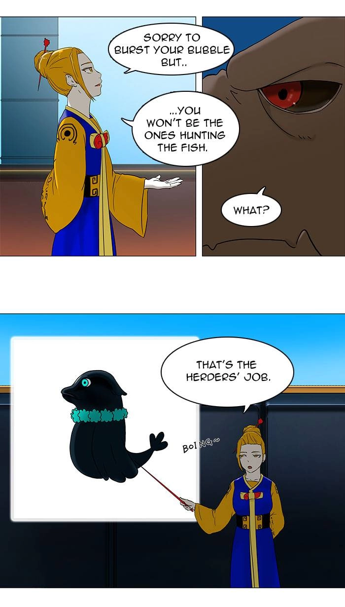 Tower of God Chapter 61, page 10 of 43