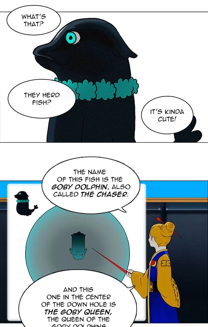 Tower of God Chapter 61, page 11 of 43