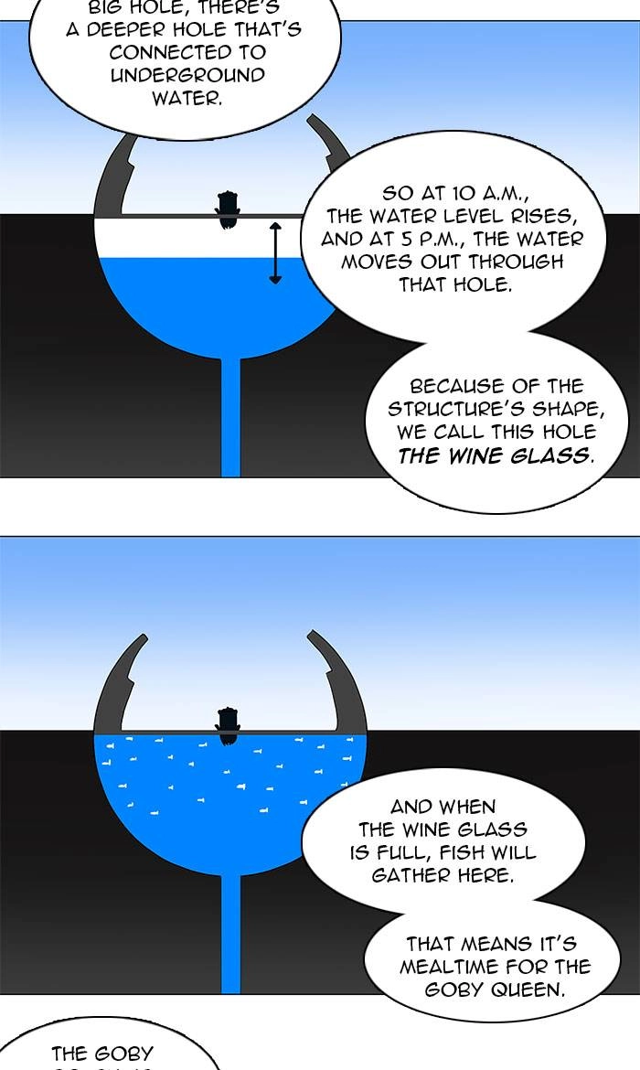 Tower of God Chapter 61, page 13 of 43