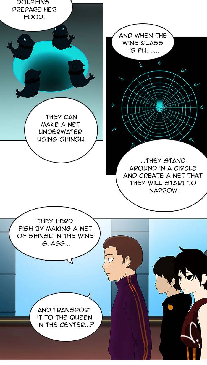 Tower of God Chapter 61, page 14 of 43
