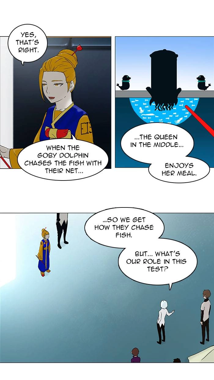 Tower of God Chapter 61, page 15 of 43