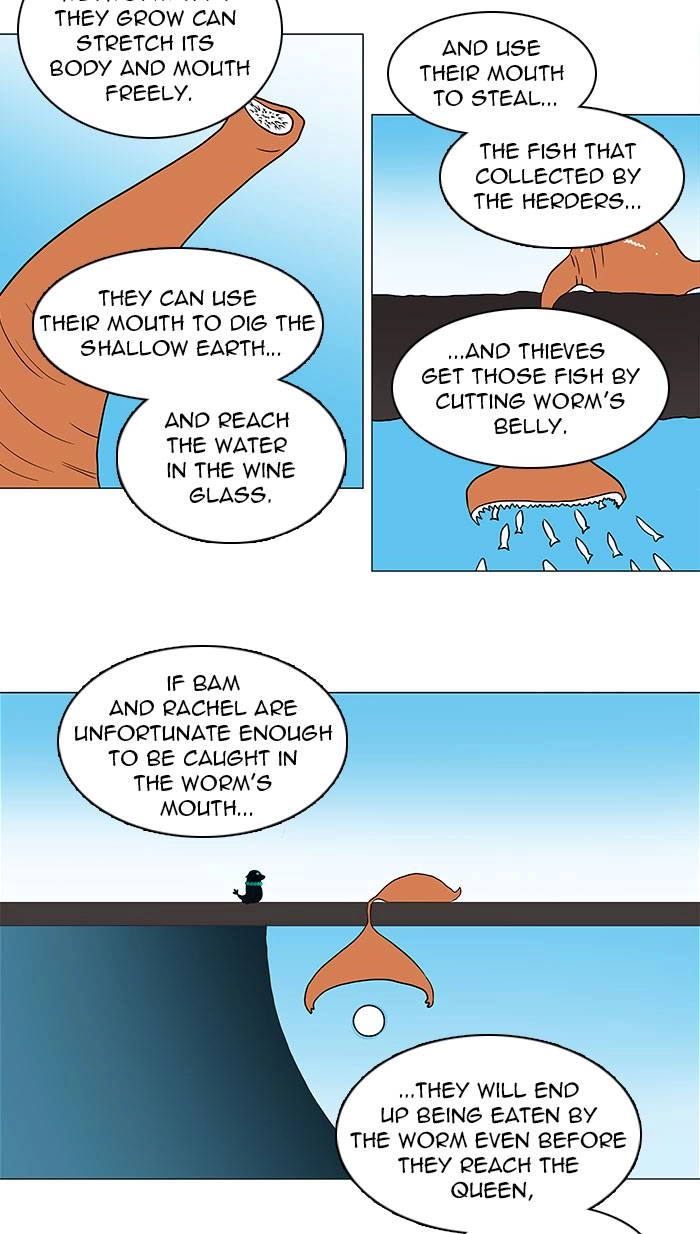 Tower of God Chapter 61, page 30 of 43
