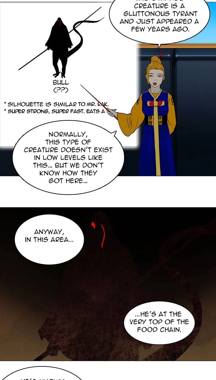 Tower of God Chapter 61, page 35 of 43