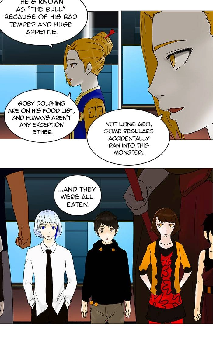 Tower of God Chapter 61, page 36 of 43