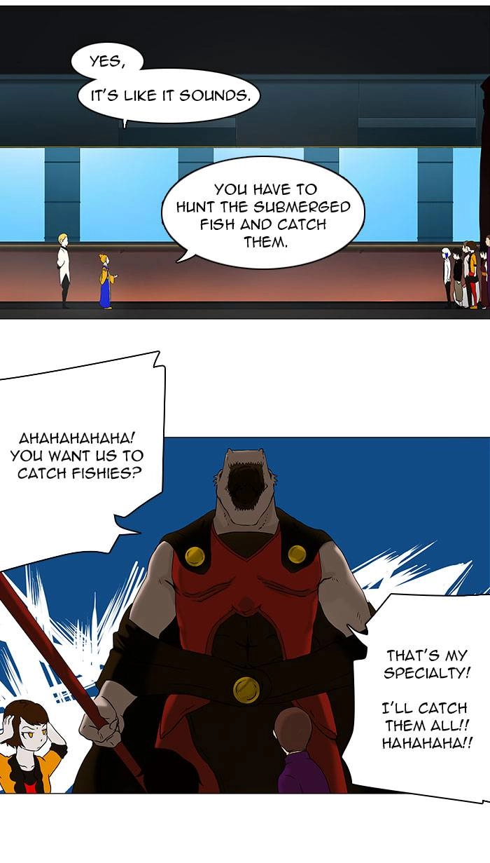 Tower of God Chapter 61, page 9 of 43