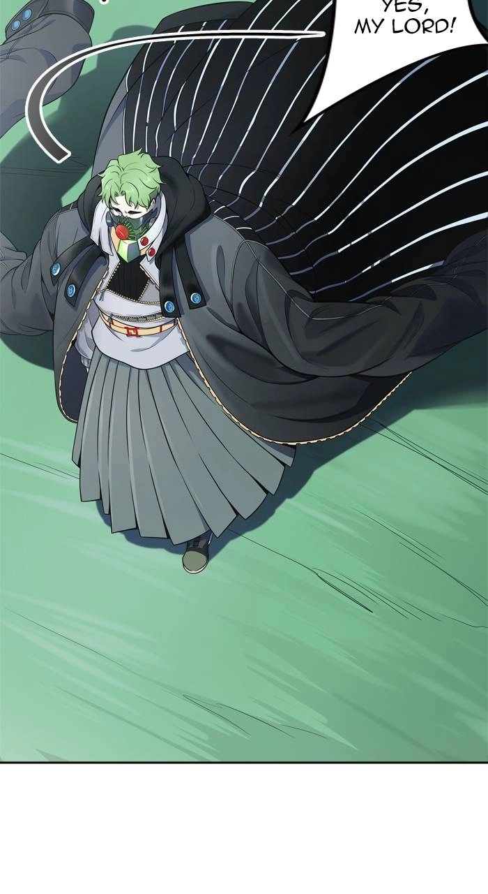 Tower of God Chapter 610, page 12 of 211