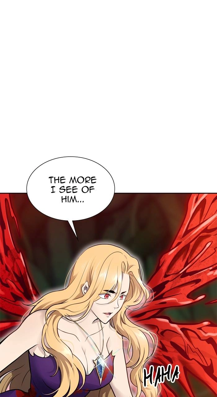 Tower of God Chapter 610, page 133 of 211