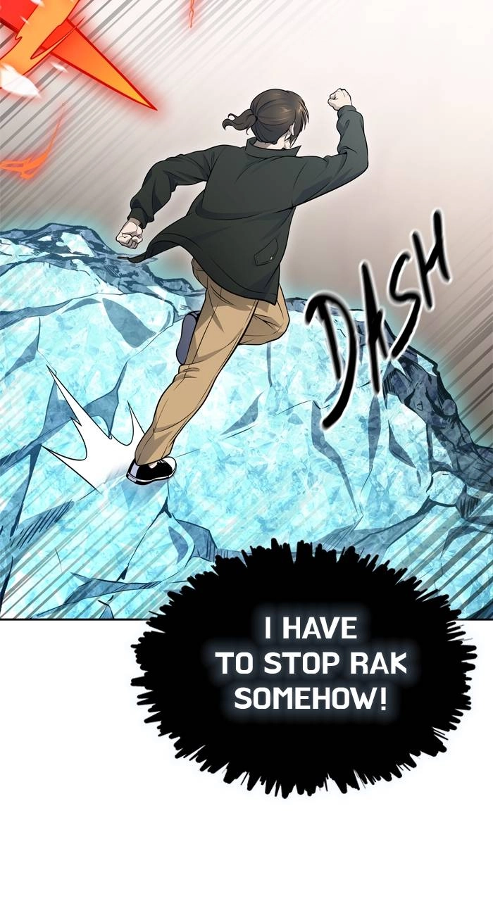 Tower of God Chapter 610, page 155 of 211