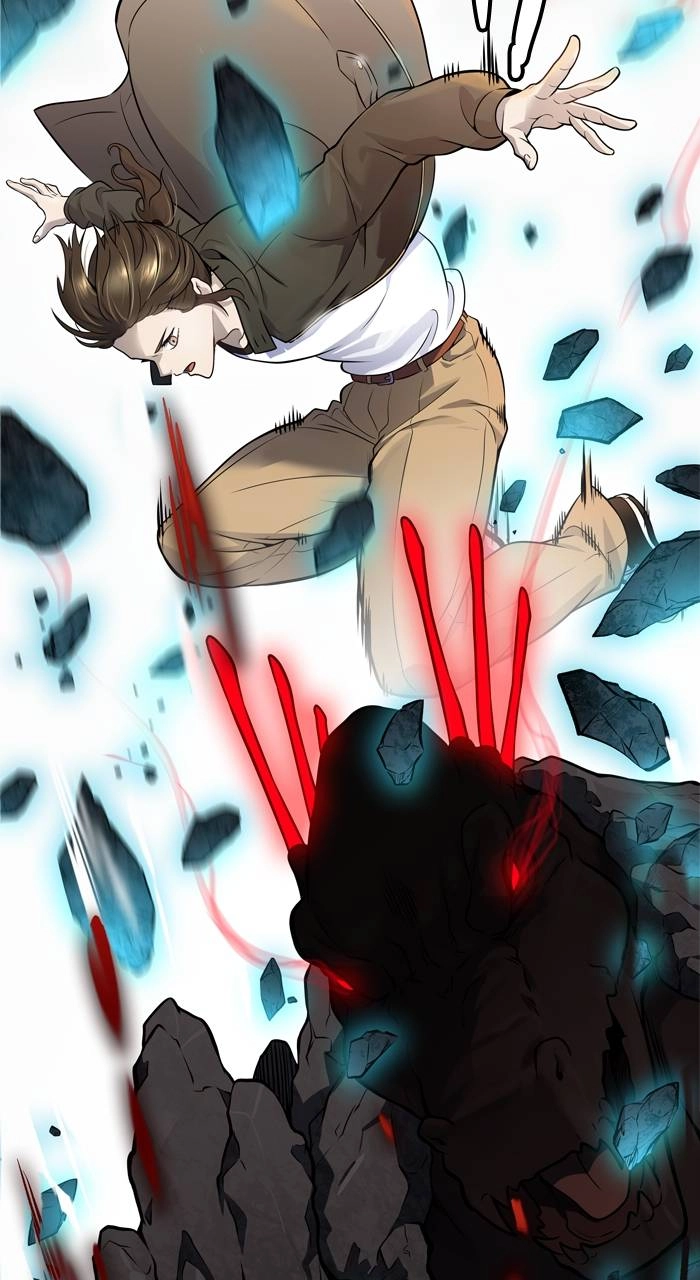 Tower of God Chapter 610, page 157 of 211