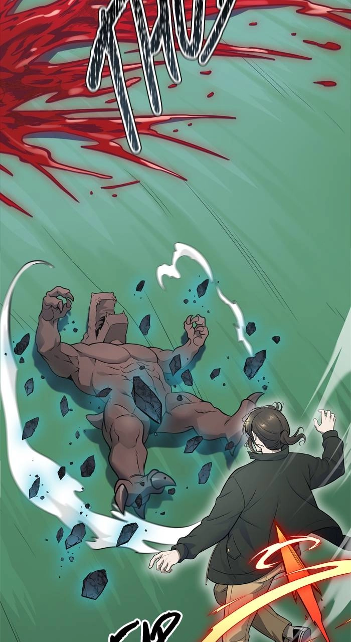 Tower of God Chapter 610, page 167 of 211