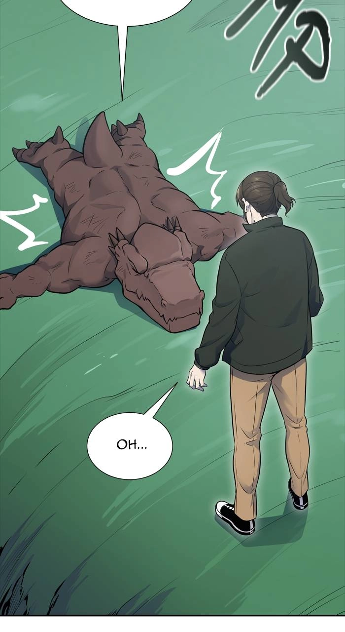 Tower of God Chapter 610, page 183 of 211