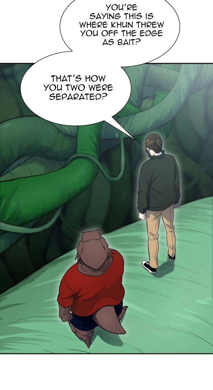 Tower of God Chapter 610, page 185 of 211