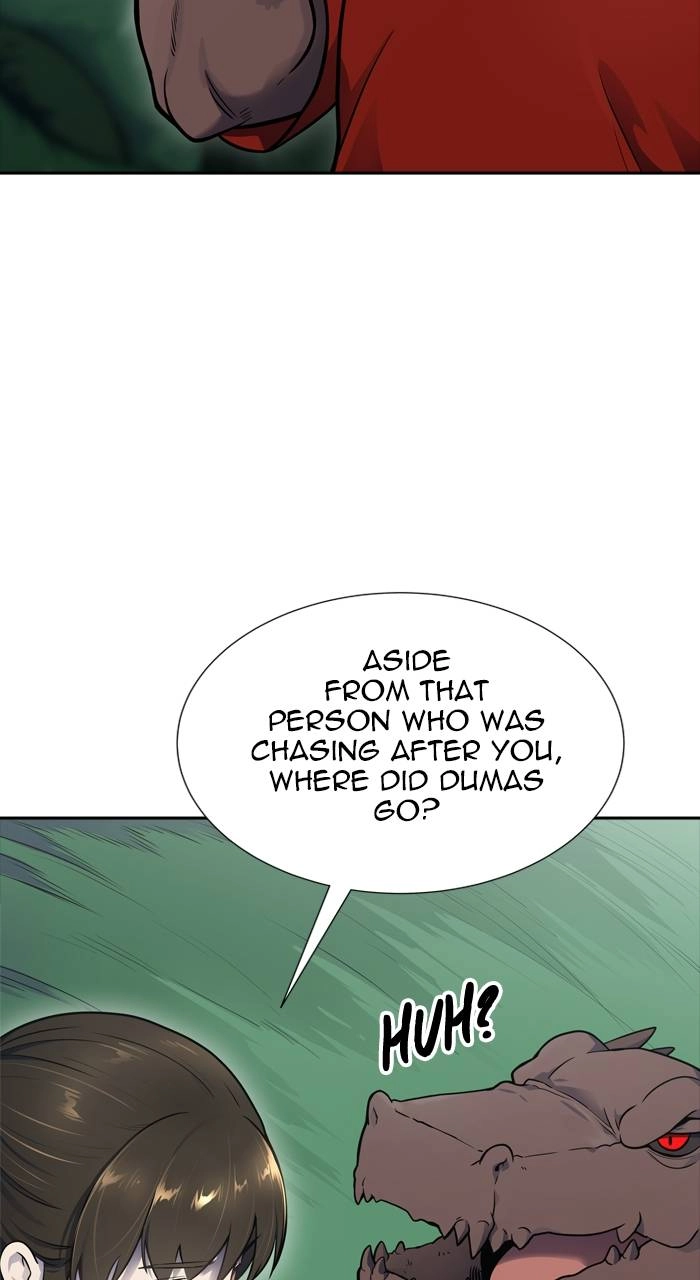 Tower of God Chapter 610, page 187 of 211