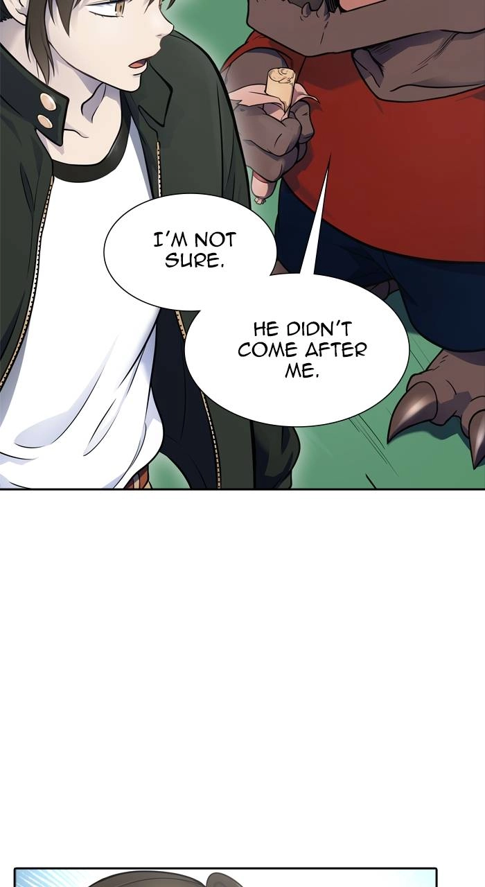 Tower of God Chapter 610, page 188 of 211