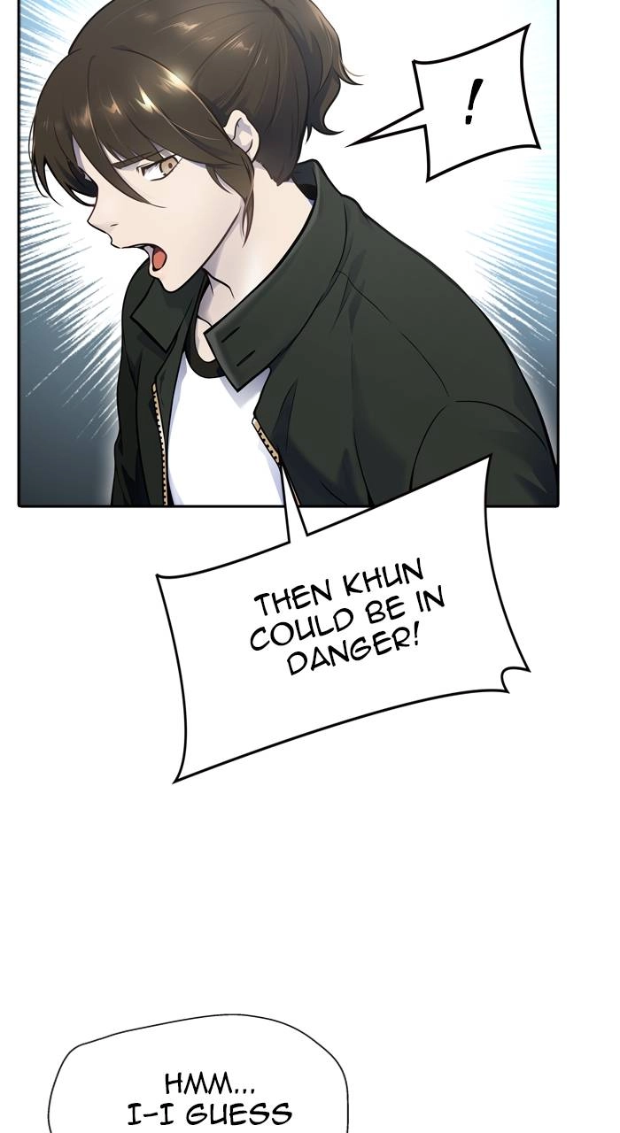 Tower of God Chapter 610, page 189 of 211