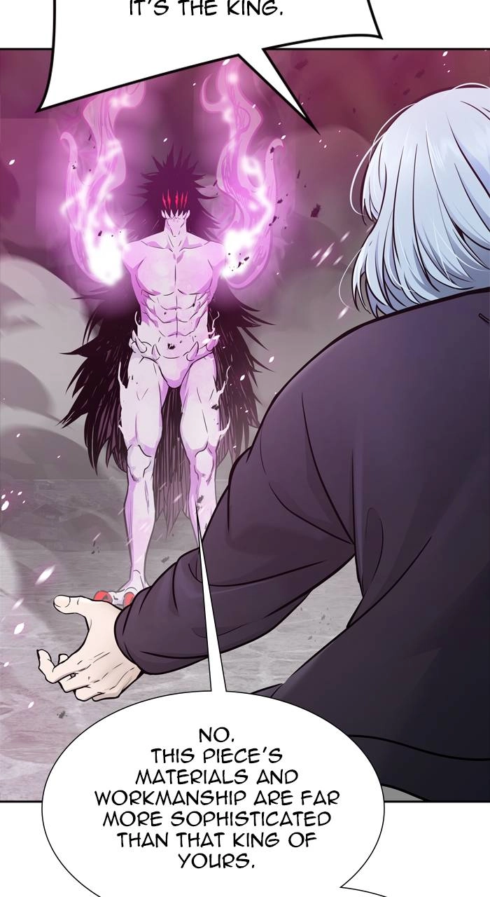 Tower of God Chapter 610, page 195 of 211