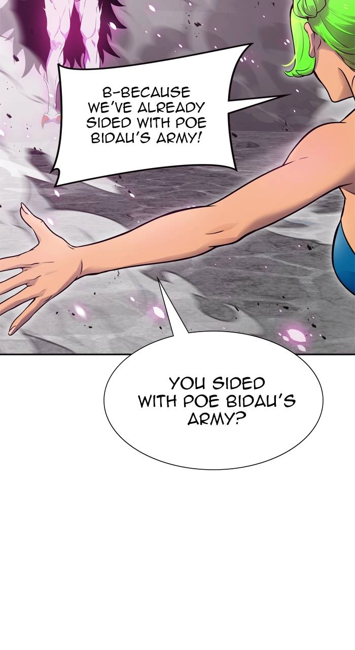 Tower of God Chapter 610, page 36 of 211