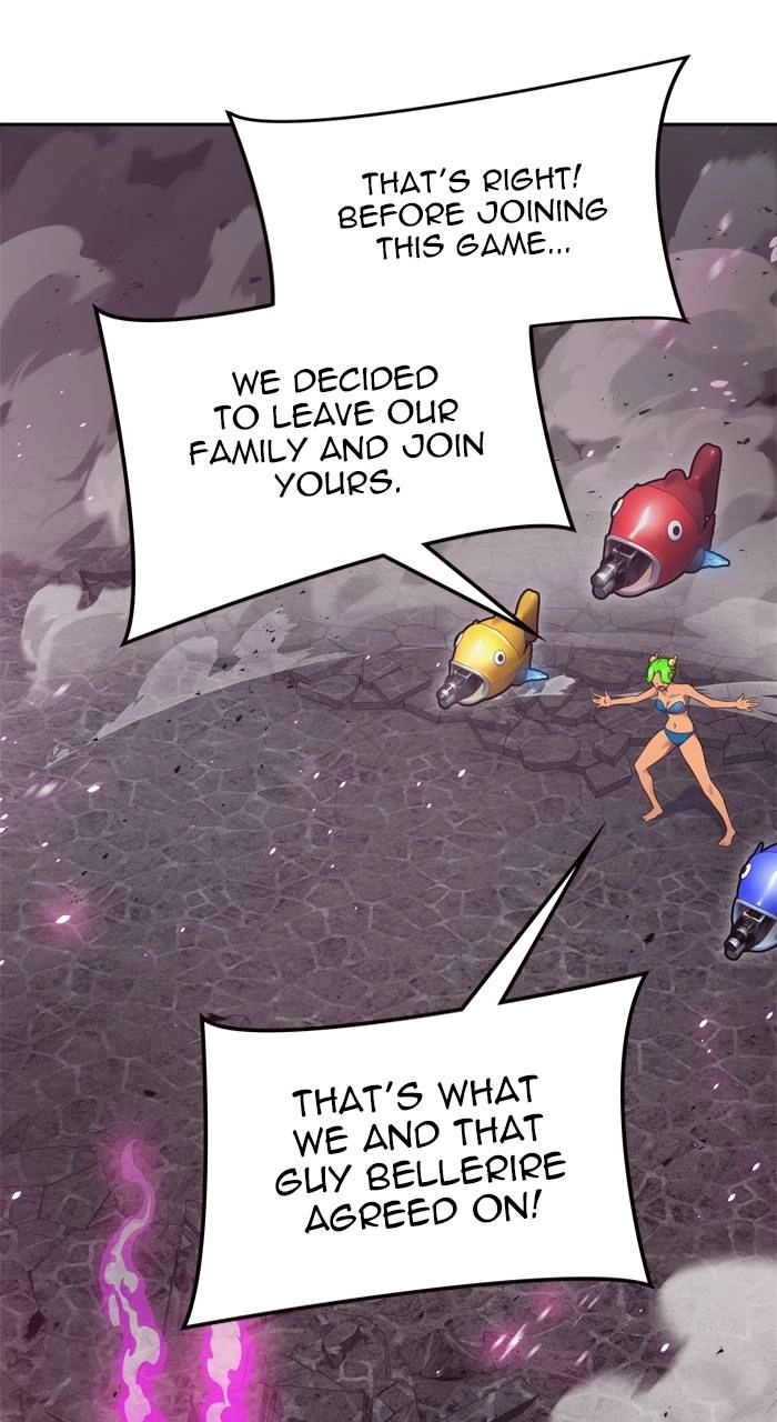 Tower of God Chapter 610, page 37 of 211
