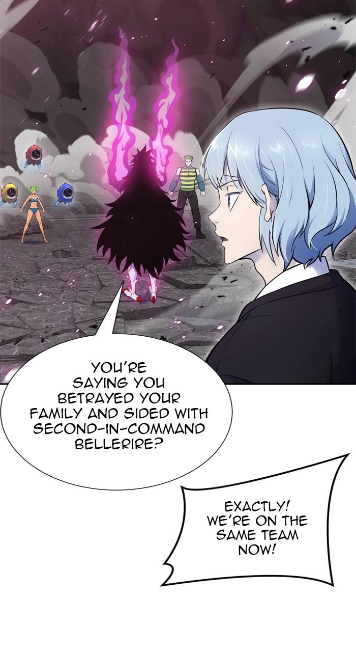 Tower of God Chapter 610, page 39 of 211