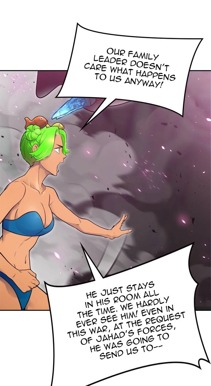 Tower of God Chapter 610, page 40 of 211
