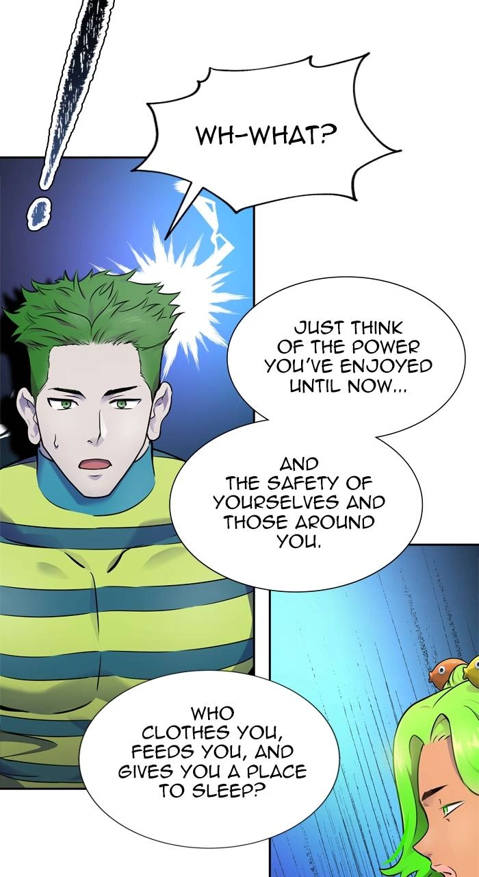 Tower of God Chapter 610, page 44 of 211