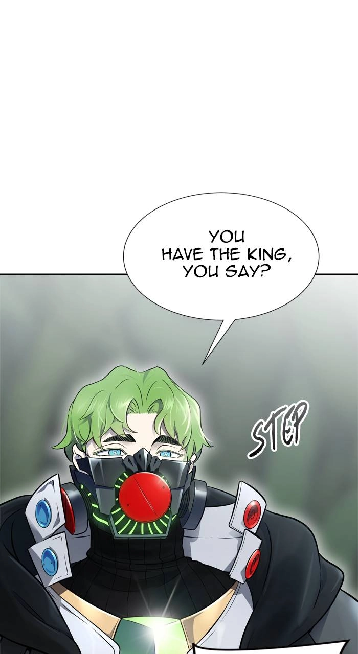Tower of God Chapter 610, page 7 of 211