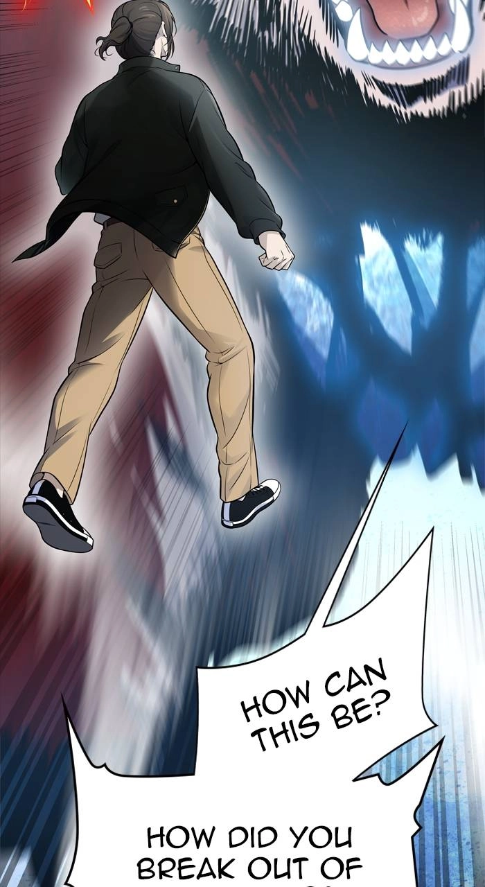Tower of God Chapter 610, page 86 of 211