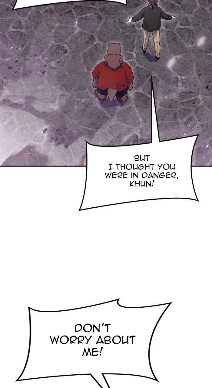 Tower of God Chapter 611, page 10 of 197