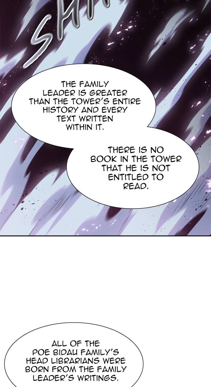 Tower of God Chapter 611, page 109 of 197