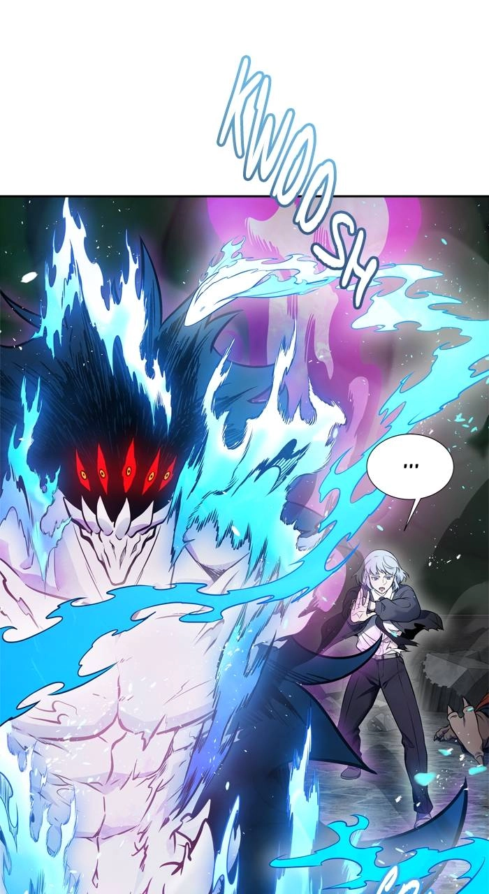 Tower of God Chapter 611, page 126 of 197