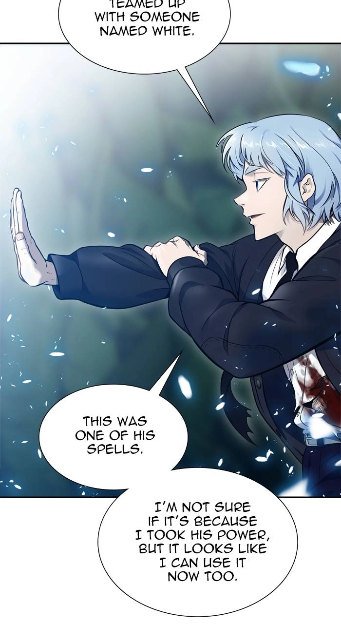 Tower of God Chapter 611, page 138 of 197