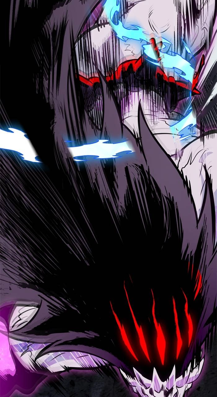 Tower of God Chapter 611, page 159 of 197
