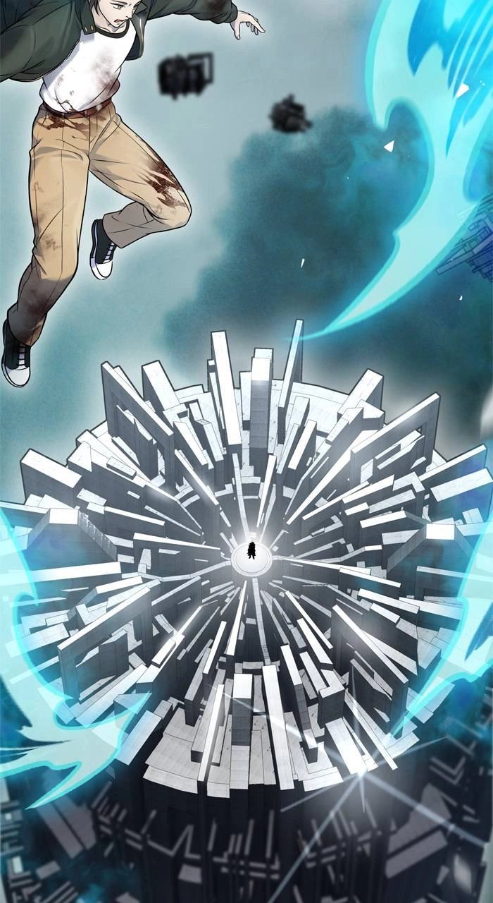 Tower of God Chapter 611, page 185 of 197