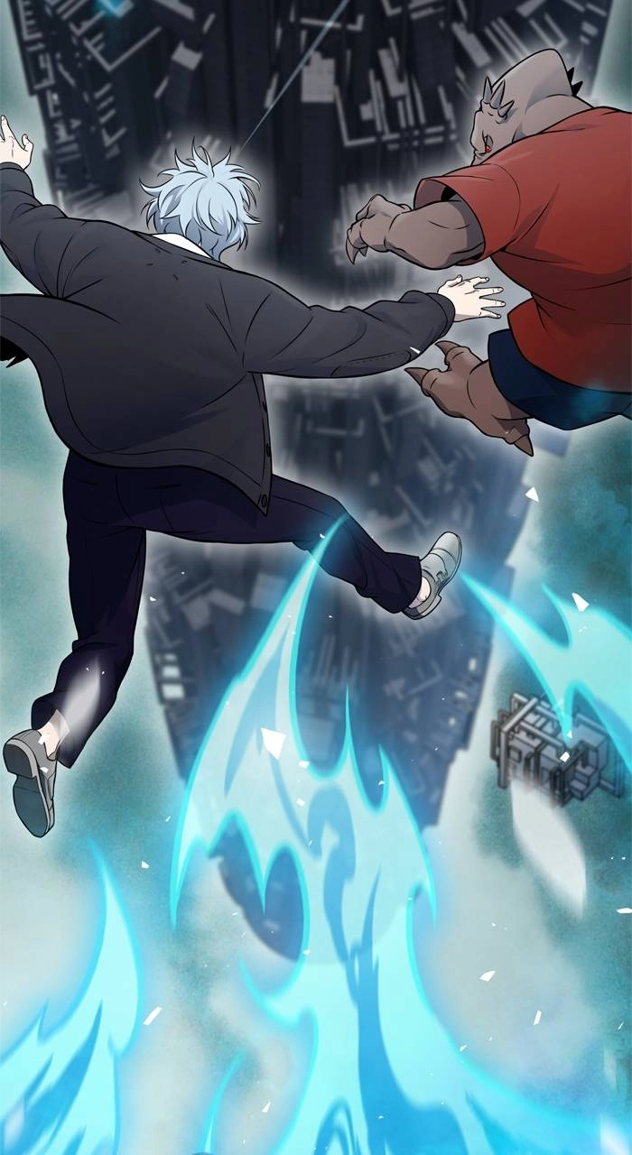 Tower of God Chapter 611, page 186 of 197