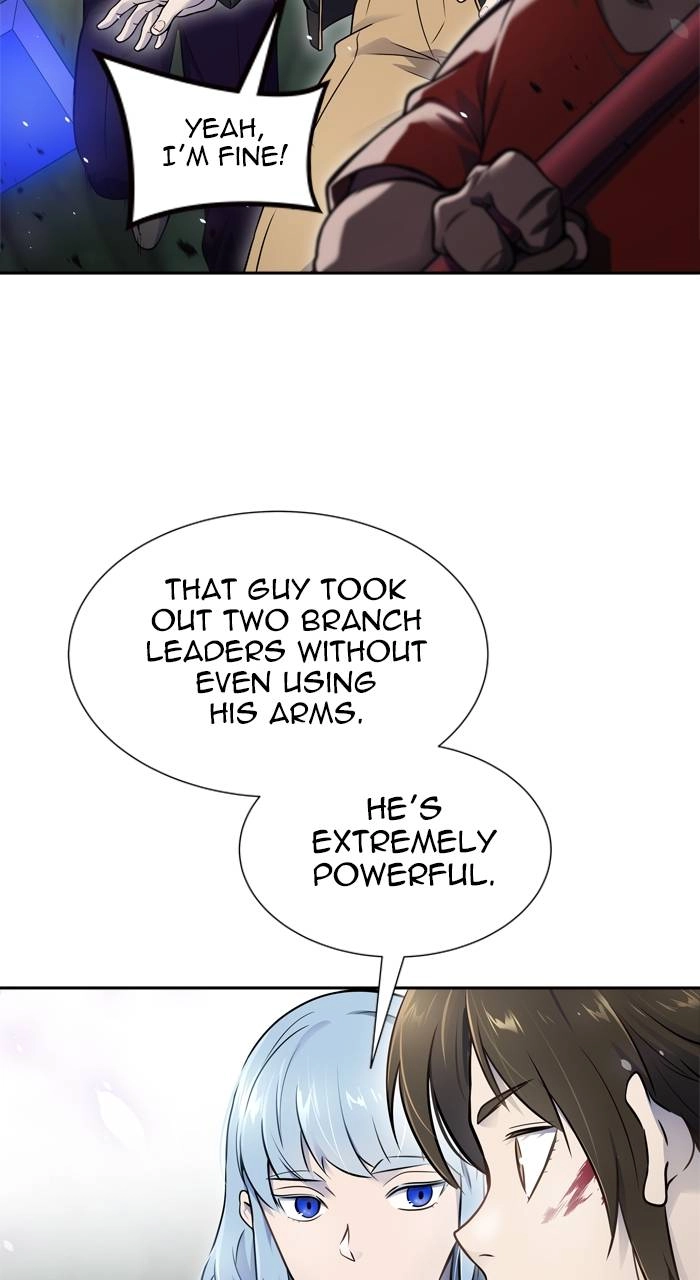 Tower of God Chapter 611, page 31 of 197