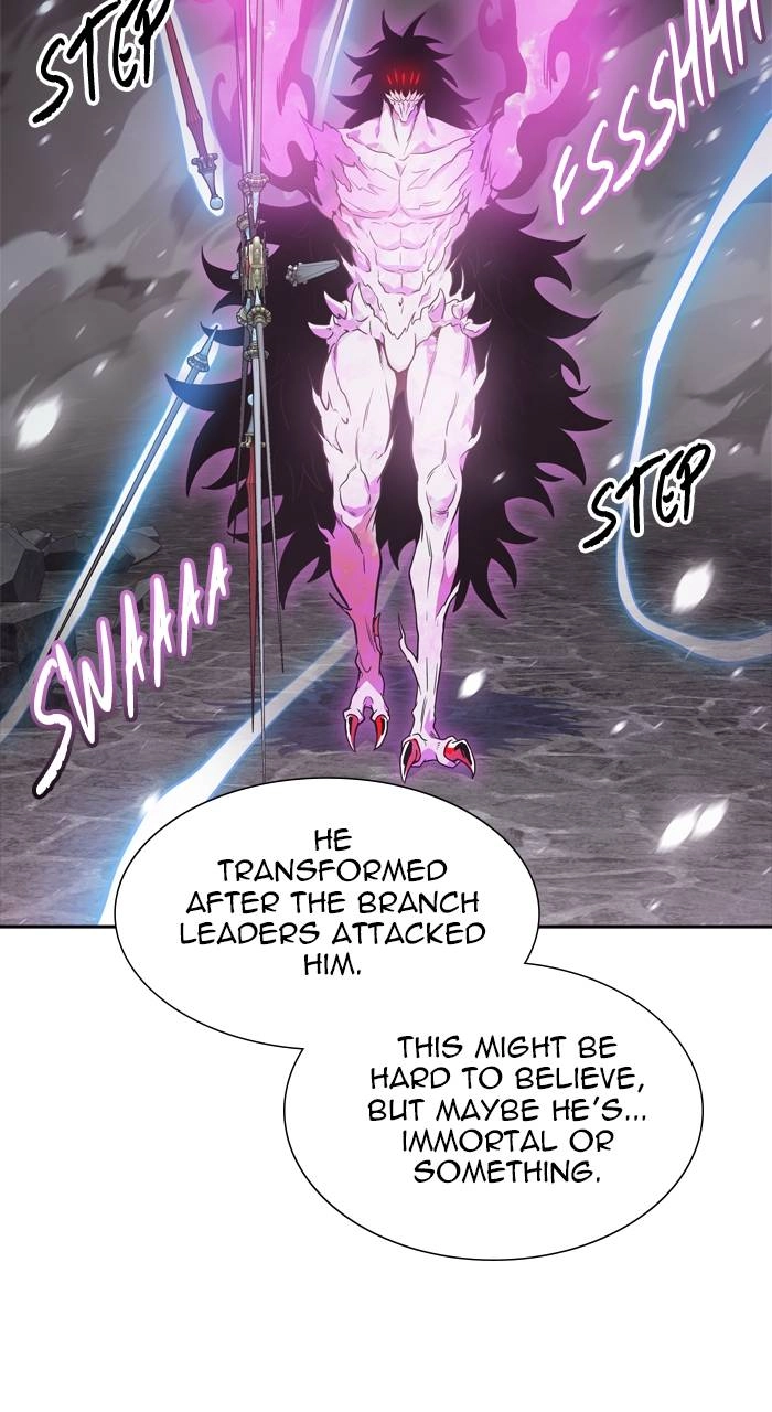Tower of God Chapter 611, page 33 of 197
