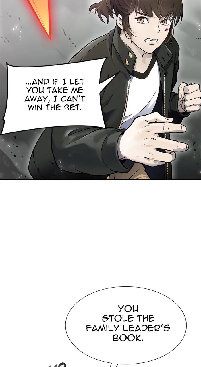 Tower of God Chapter 611, page 83 of 197