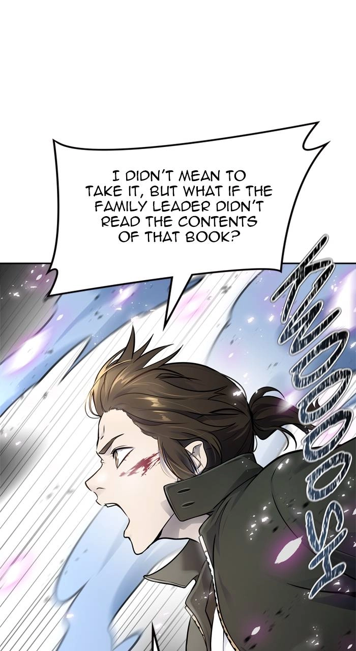 Tower of God Chapter 611, page 87 of 197