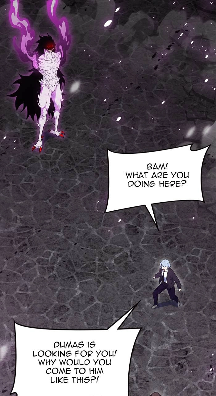 Tower of God Chapter 611, page 9 of 197