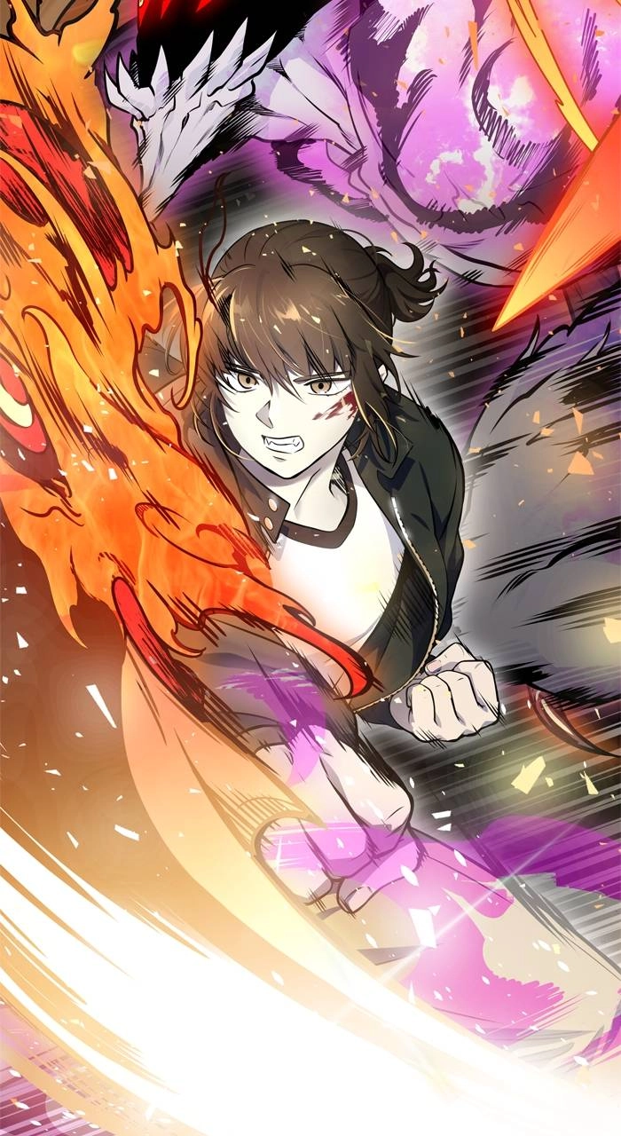 Tower of God Chapter 611, page 95 of 197