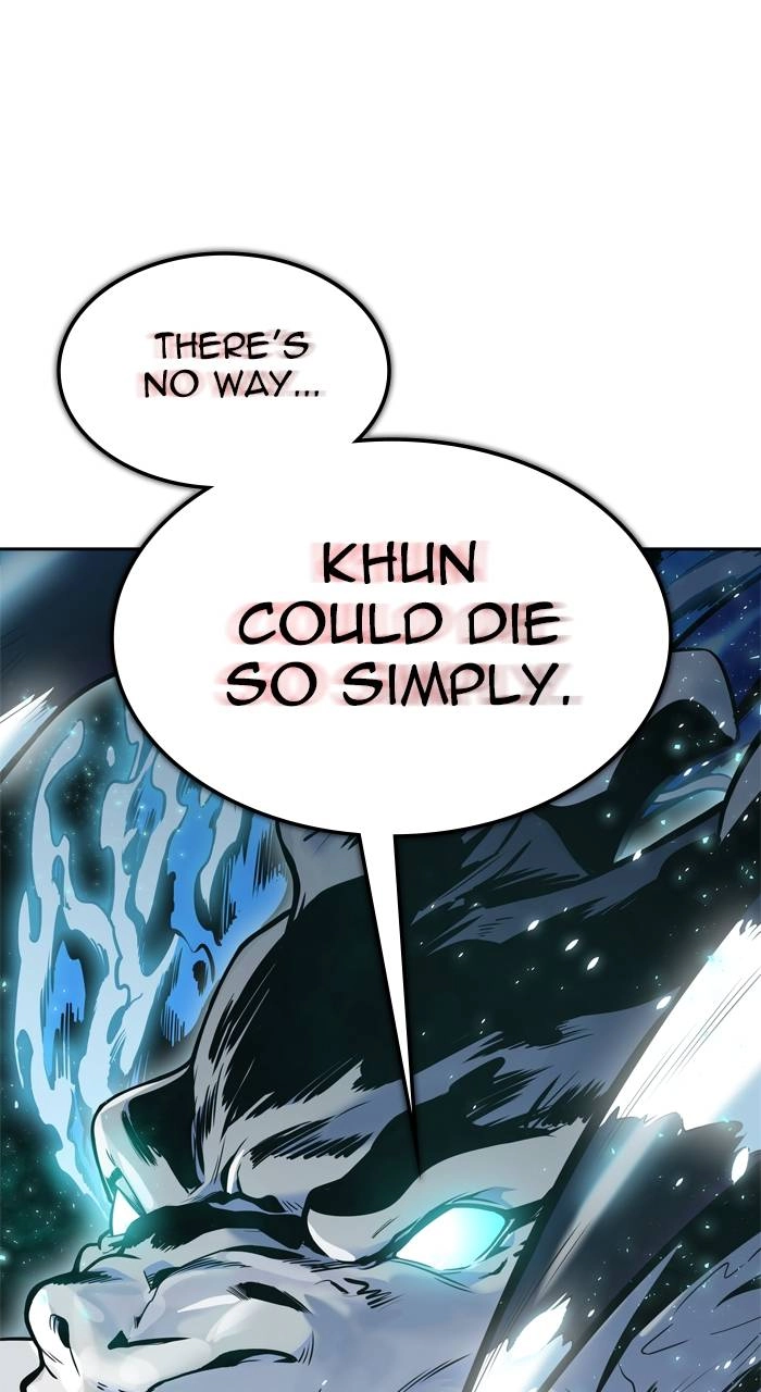 Tower of God Chapter 612, page 111 of 234