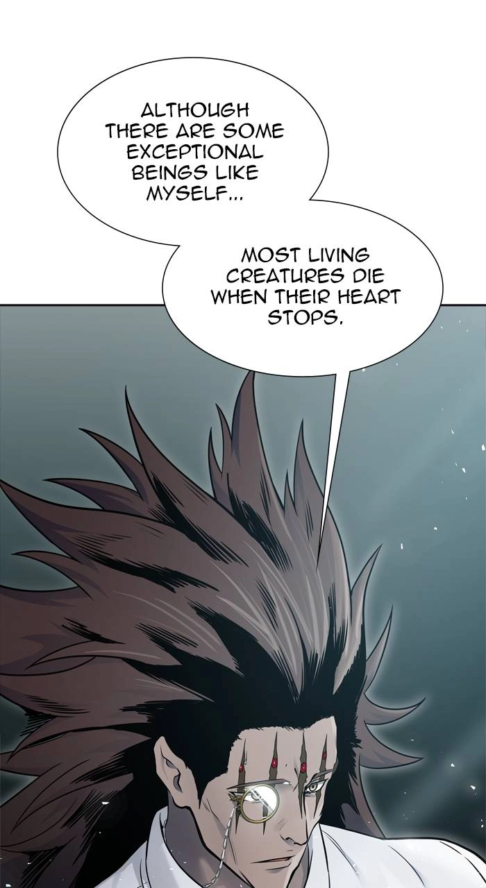 Tower of God Chapter 612, page 115 of 234