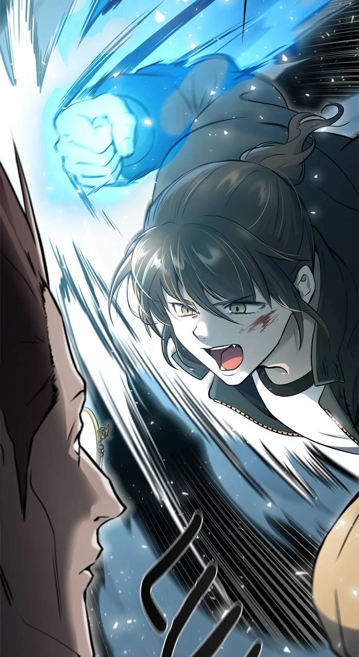 Tower of God Chapter 612, page 118 of 234