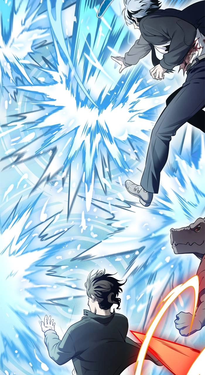 Tower of God Chapter 612, page 12 of 234