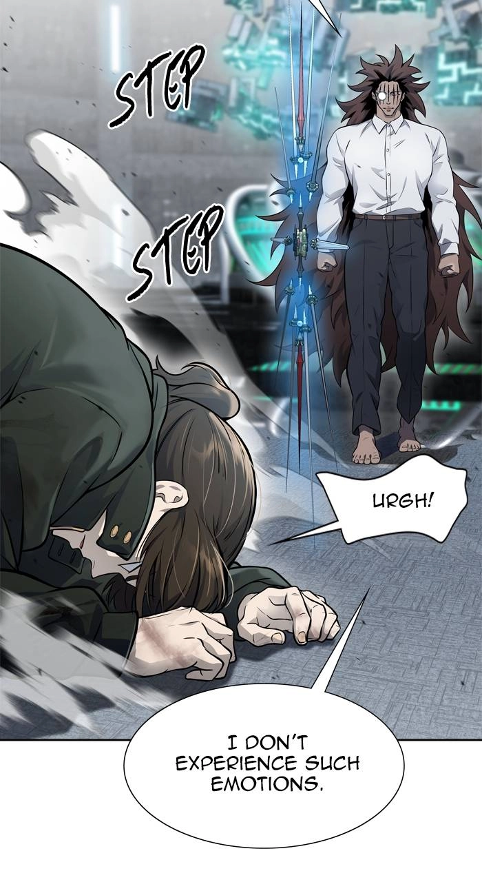 Tower of God Chapter 612, page 126 of 234