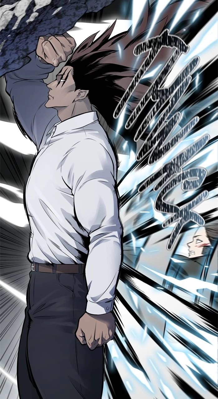 Tower of God Chapter 612, page 154 of 234