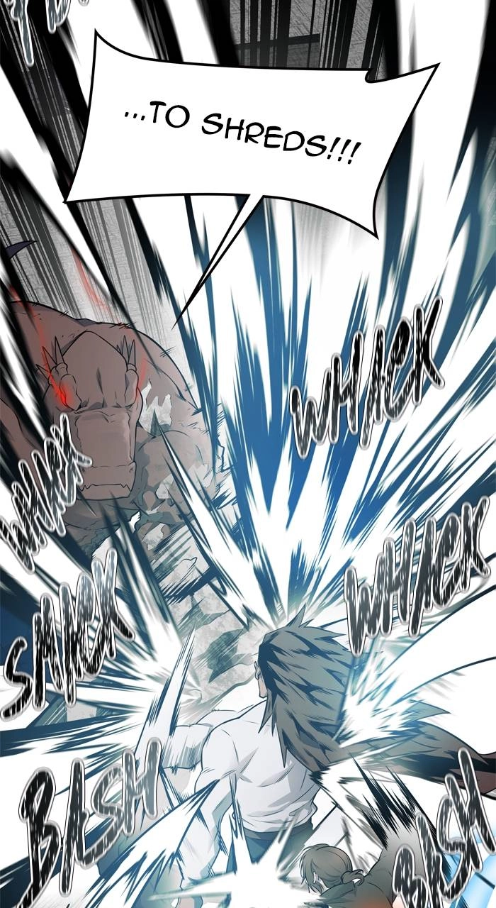 Tower of God Chapter 612, page 163 of 234